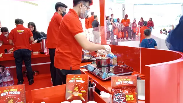 Ramyun Bar Korea