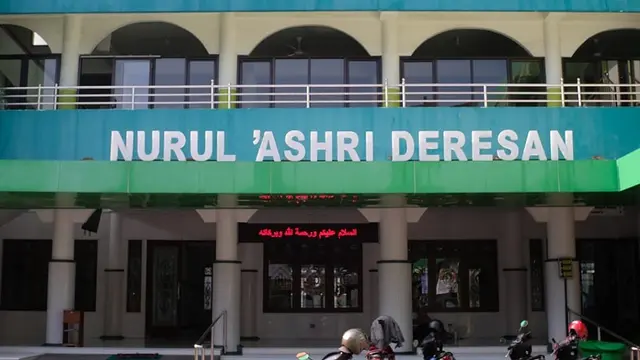 Masjid Nurul Ashri Deresan, Pemberdaya Petani Lokal