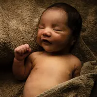 ilustrasi bayi/Photo by Romina Ordóñez from Pexels