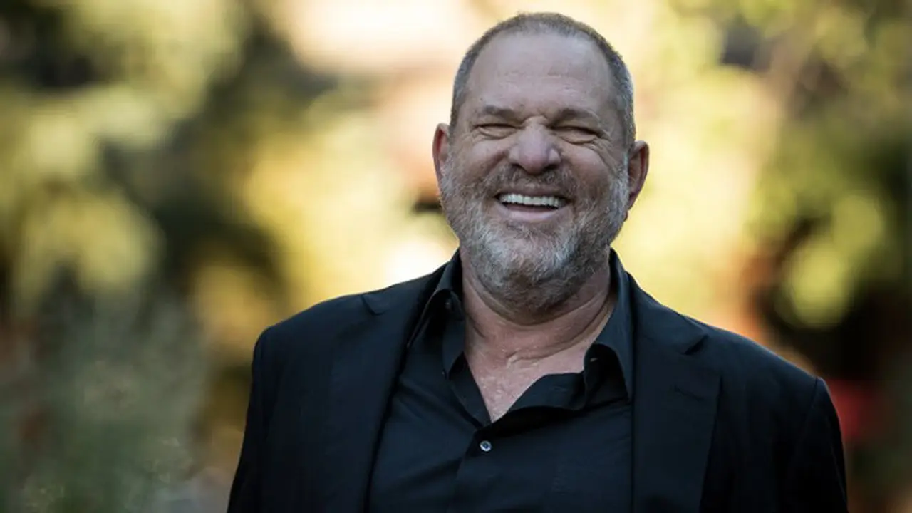 [Bintang] Harvey Weinstein