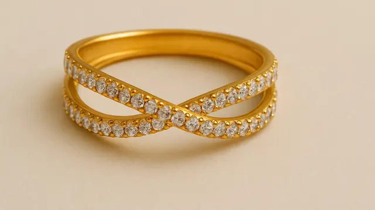 5 Model Cincin Emas Terbaru 2025, Cocok untuk Lamaran