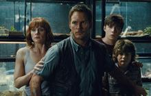 JURASSIC WORLD bikin Universal raih Rp 66,8 triliun di dunia