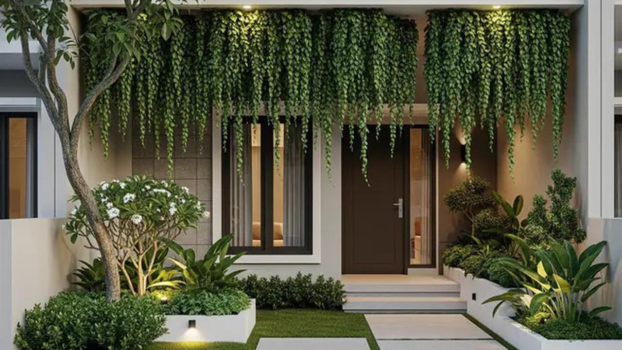 7 Gambar Rumah Sederhana Tapi Cantik dengan Budget Minim, Hunian Tren 2025