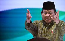 Banyak Tokoh NU Jadi Menteri dan Wamen, Prabowo: Mereka Hebat-hebat, Jadi Tak Bisa Ditolak