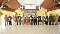 Capai Kota Berstatus Lengkap Terpetakan, Ini Upaya yang Dilakukan Pemkot Tarakan