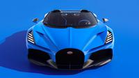 Bugatti putuskan untuk tidak akan produksi SUV listrik