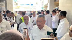 Menhub Dudy Beberkan Kondisi Fasilitas Transportasi Usai Demo 27 Agustus