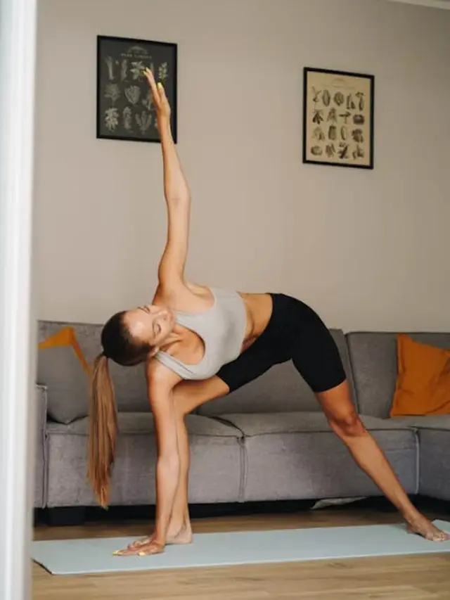 Olahraga fleksibilitas