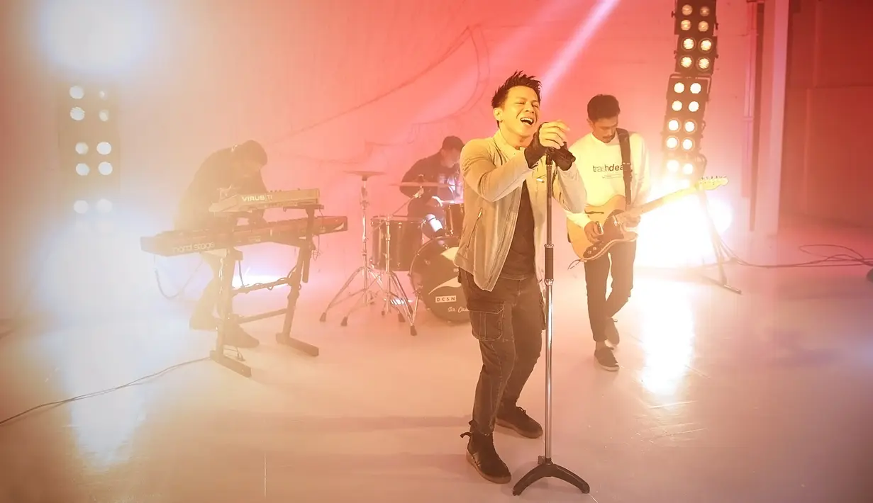 Syuting Video Klip NOAH