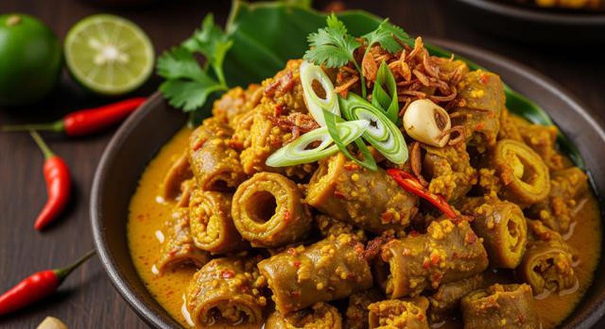 Cara Cuci Usus Sapi Supaya Amisnya Hilang Total, Simak Tips Pengolahannya Agar Hasilnya Empuk