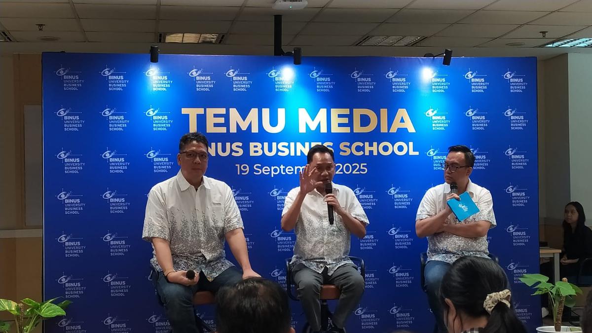 Tembus Top 200 Dunia, BINUS Business School Raih Posisi Tertinggi di Indonesia dalam QS Global MBA Rankings 2026