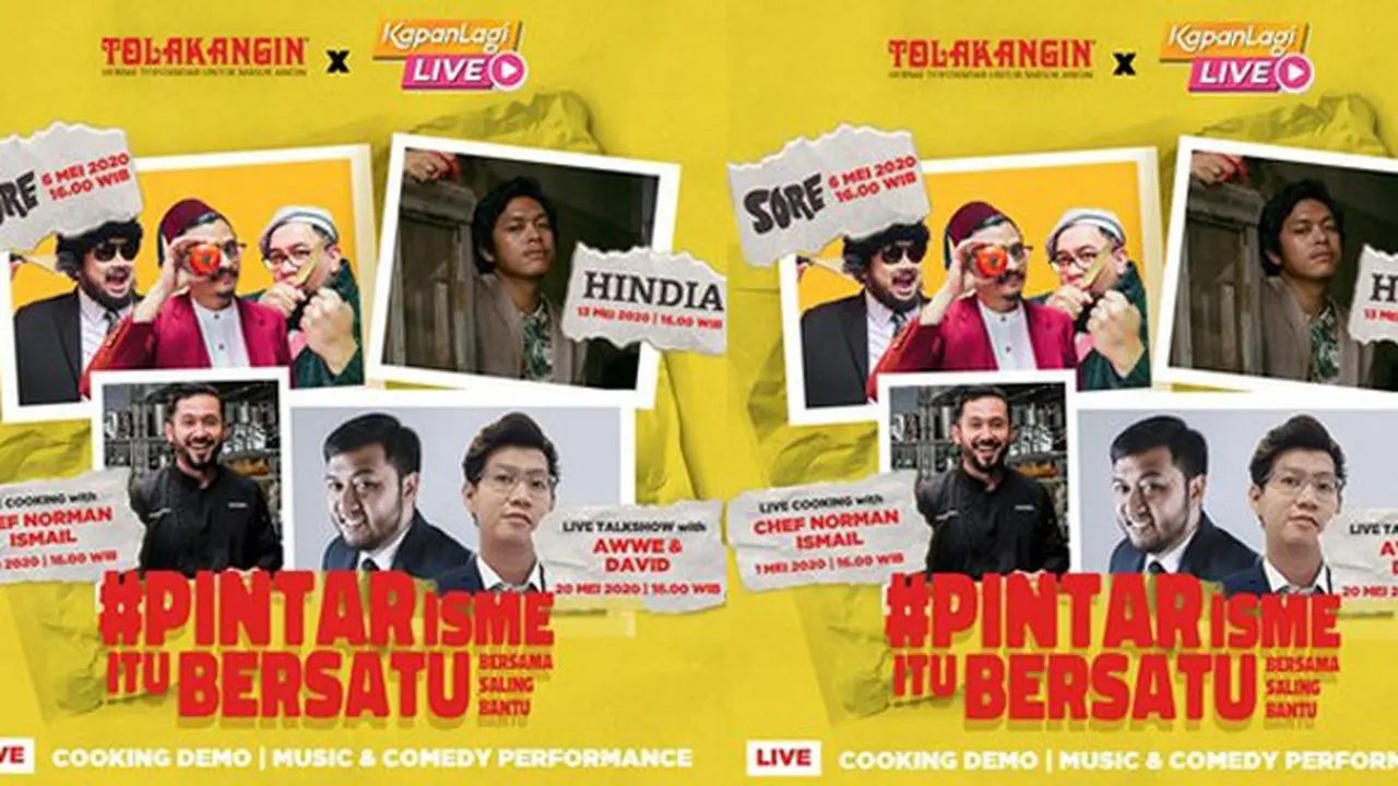KapanLagi Live