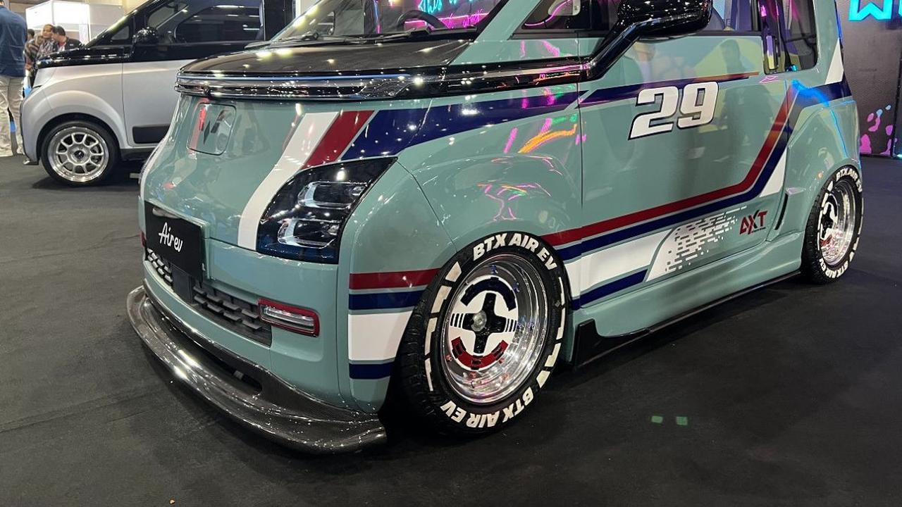 Air ev BTX Concept