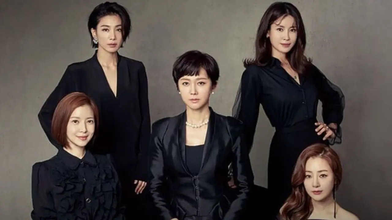 Drama Sky Castle