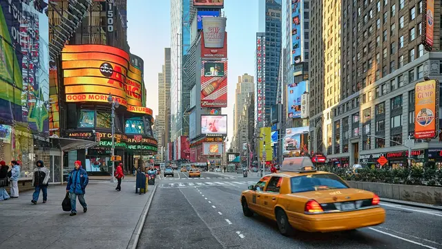 New York City, New York