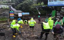 Pemkab Tegal Tetapkan Status Tanggap Darurat Pasca Banjir Bandang Guci