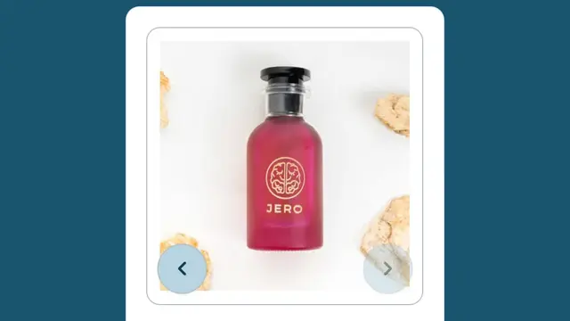 Parfum Incensory