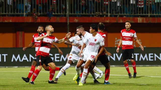 PSM Makassar, Madura United