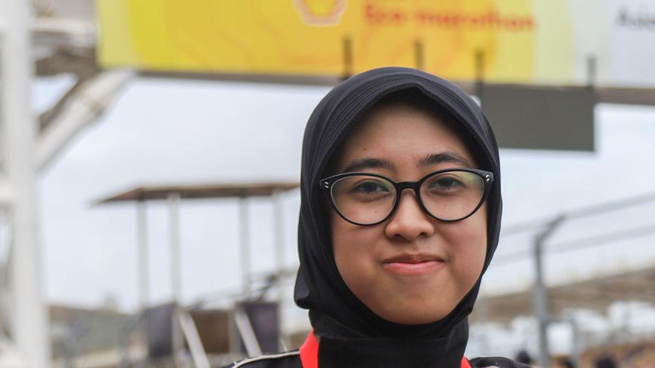 Membuat Desain Kendaraan Hemat Energi dan Penghargaan Off-Track