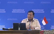 Presiden Prabowo Terima Usulan Akademisi di Penutupan Sarasehan Kebangsaan KSTI