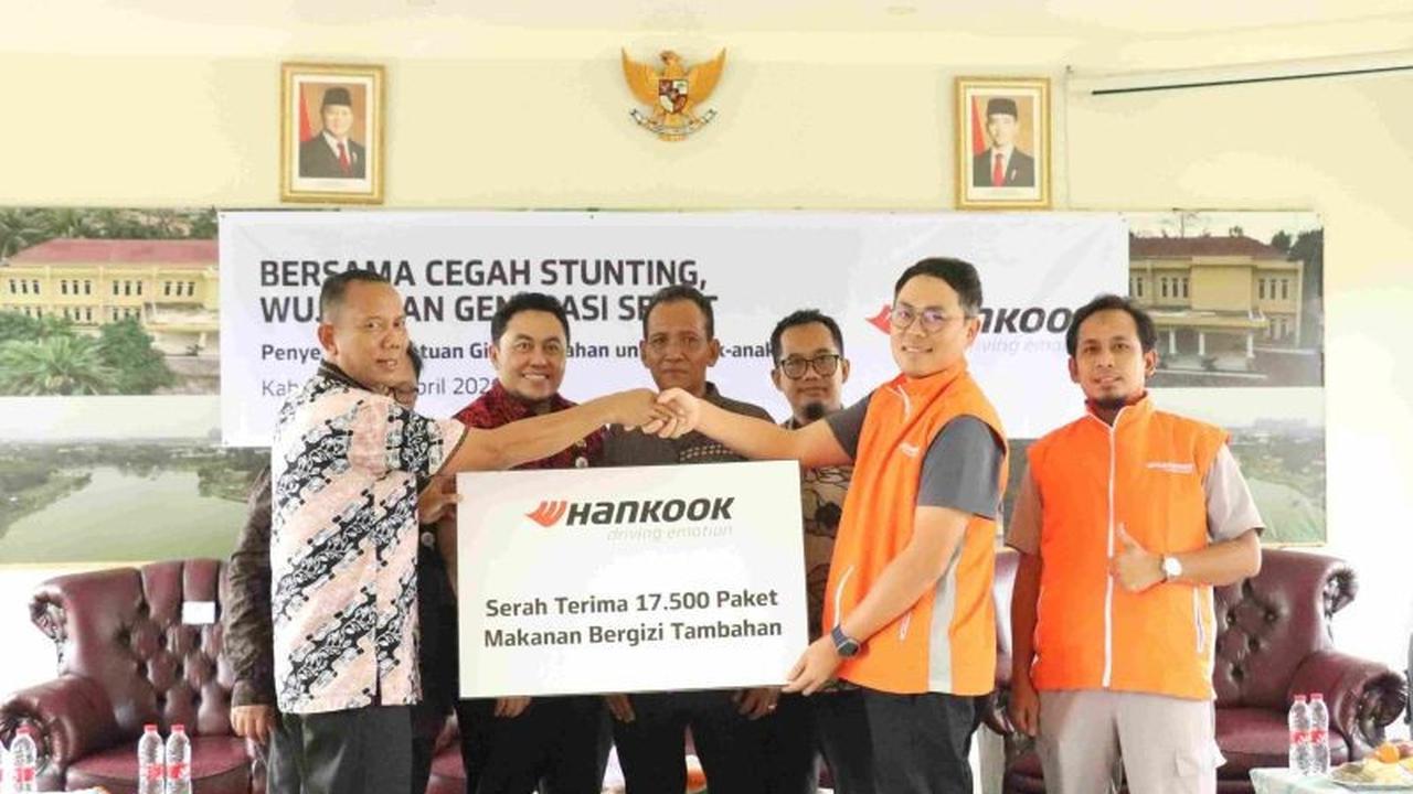 Pemkab Bekasi Perkuat Penanganan Stunting dengan Bantuan Gizi dari Swasta