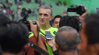 Pelatih Arema Penasaran dengan Kasus Joko Driyono