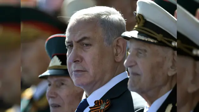 Perdana Menteri Israel Benjamin Netanyahu