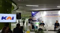 PT KAI tawarkan hak penamaan atau naming rights untuk stasiun yang melayani perjalanan Kereta Api Jarak Jauh dan Commuter.