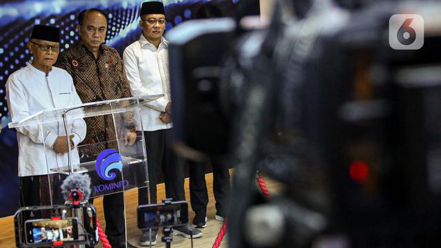 Perangi Judi Online, Menkominfo Budi Arie Setiadi Gandeng MUI