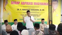Misbakhun Hadiri Safari Ramadan dan Buka Puasa Bersama, Ingatkan Kader Golkar Tetap Rendah Hati