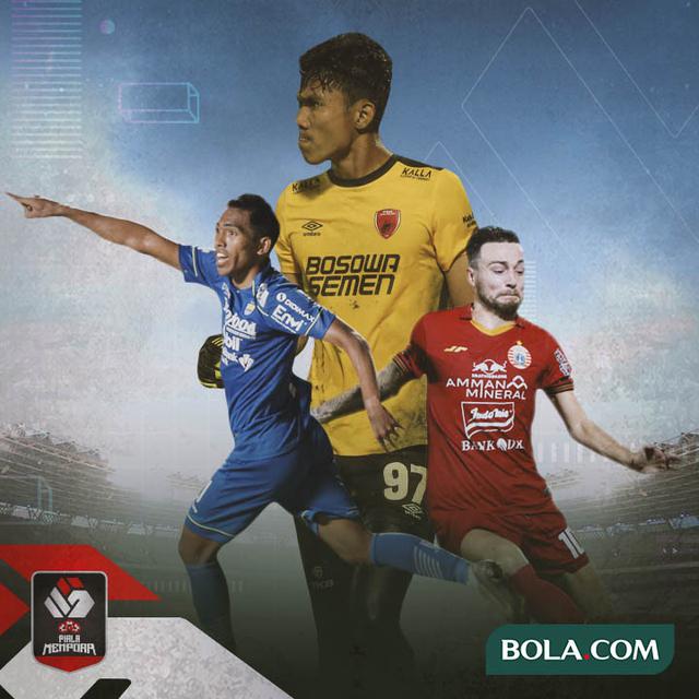 Piala Menpora - Calon Pemain Terbaik