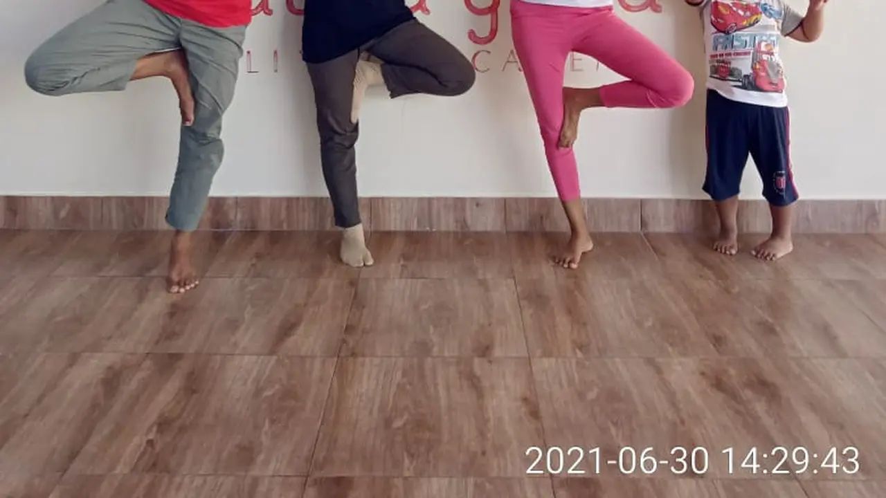 yoga