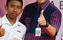 Jawab Keluhan Sistem Zonasi PPDB, Ganjar Bangun Sekolah Vokasi di 17 Kecamatan