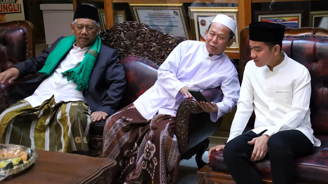 Guru Ngaji Presiden Jokowi