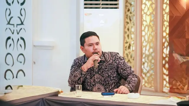 Sekretaris Jenderal ASPEBINDO, I Made Nugraha Jaya Wardana (Istimewa)