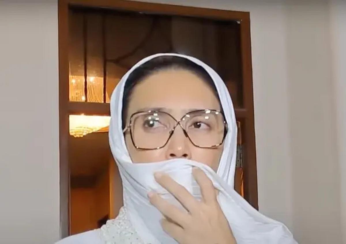 Rieke Diah Pitaloka Layat, Nangis Ingat Ganti Rugi Tanah Mat Solar untuk Tol Cinere Serpong Belum Lunas