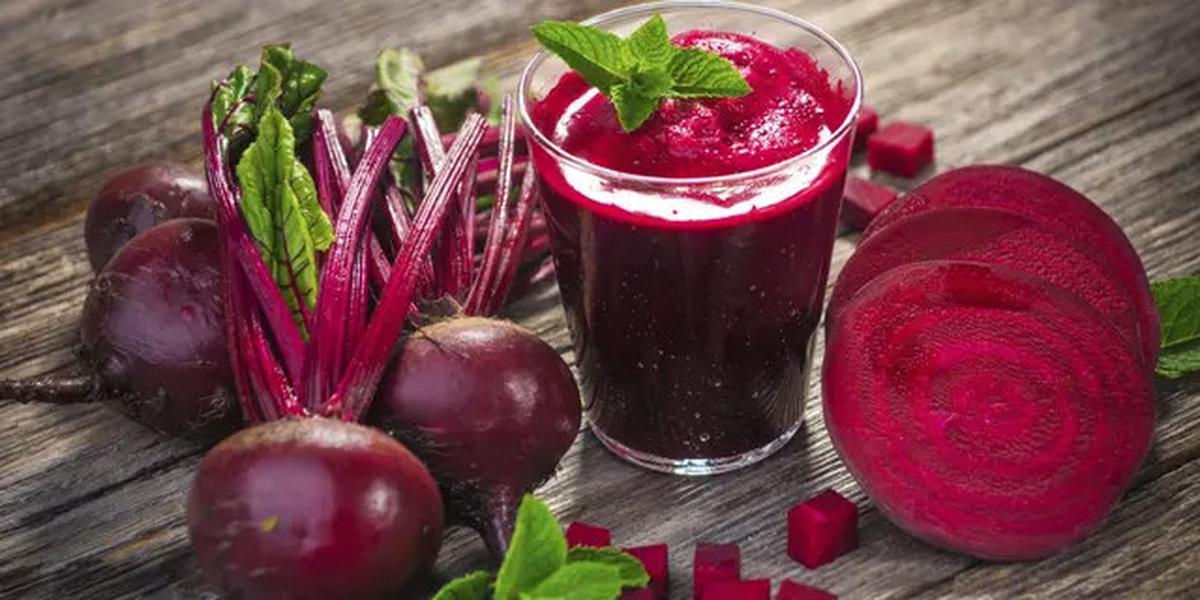 Jus Bit untuk Jantung Sehat dan Tekanan Darah Stabil