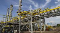 PT Medco Energi Internasional Tbk (MedcoEnergi) terus melakukan inisiatif pengurangan emisi Gas Rumah Kaca (GRK).