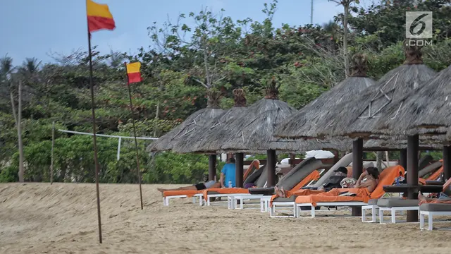 Pantai Nusa Dua Bali