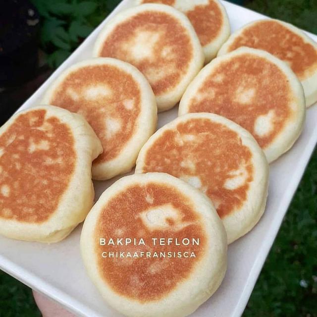 Bakpia teflon