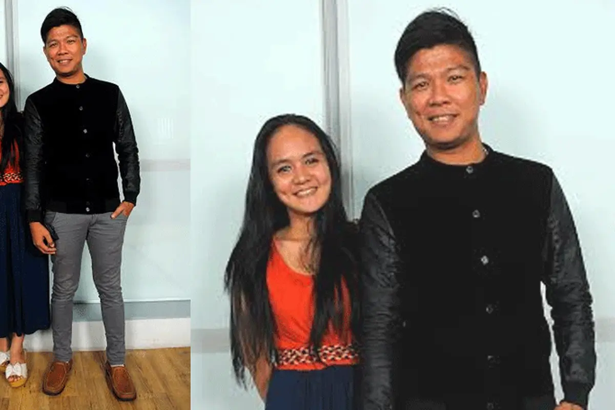 Andika dan Chacha
