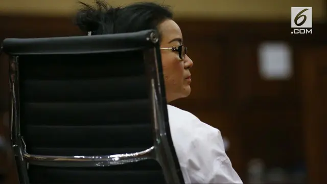 VIDEO: Miryam S Haryani Menanti Putusan Sela