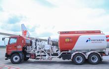 Dukung Tiket Pesawat Lebih Terjangkau, Pertamina Diskon Harga Avtur 10 Persen Selama Libur Nataru