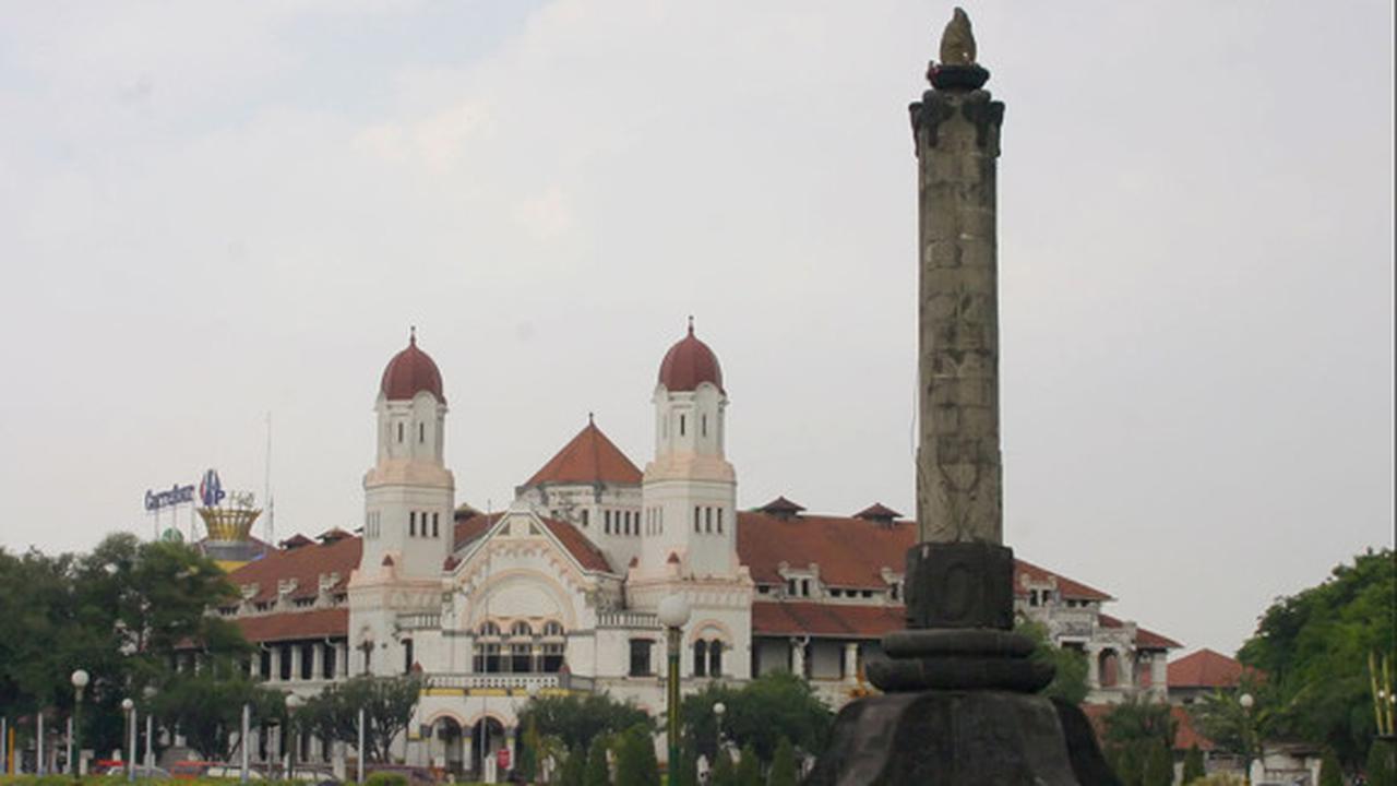 UMK Semarang Paling Tinggi Se-Jawa Tengah, Banjarnegara Paling Rendah