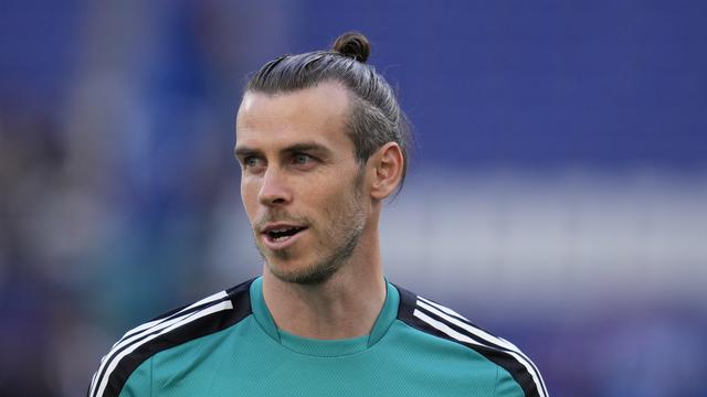 Gareth Bale - Real Madrid - Liga Champions