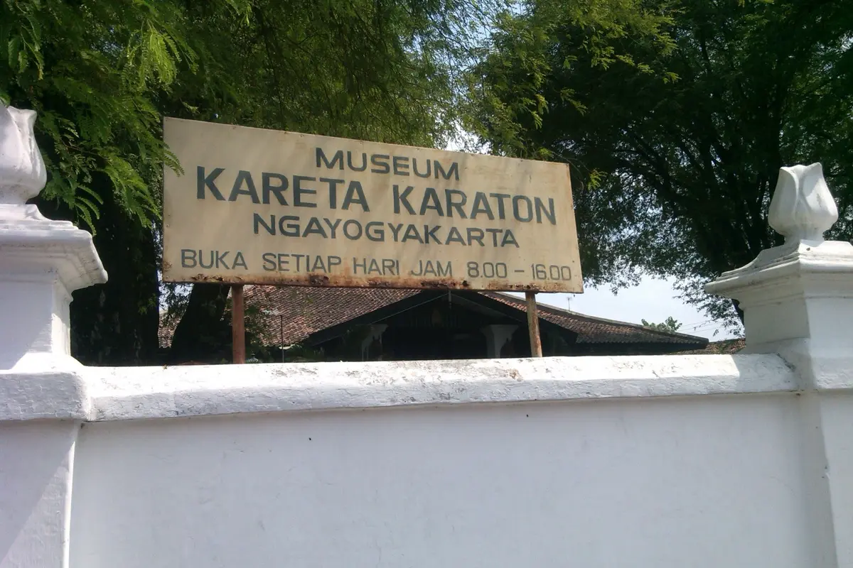 Libur Tahun Baru, JK Sekeluarga Melancong ke Yogyakarta