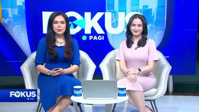 Fokus Pagi : Sejumlah Restoran Cepat Saji di Jakarta Selatan Ludes Terbakar