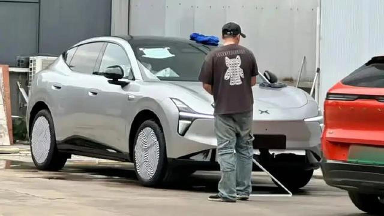 Bikin Pesaing Ketir-Ketir, Xpeng Rilis SUV Listrik 'Lisa' dengan Harga Terjangkau