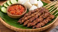 Resep Sate Plecing Bali Pedas Segar yang Bikin Nagih