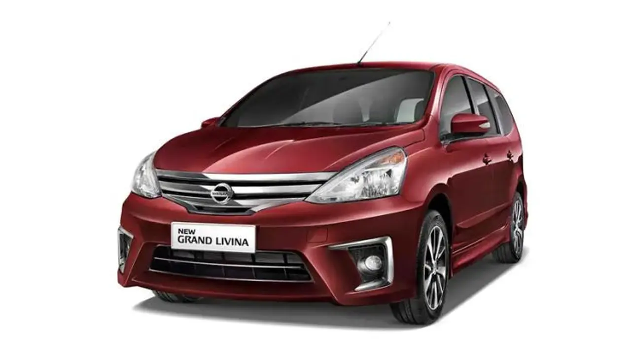 Nissan Livina